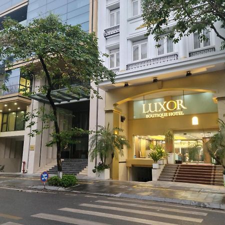 Luxor Boutique Hotel Ханой Экстерьер фото