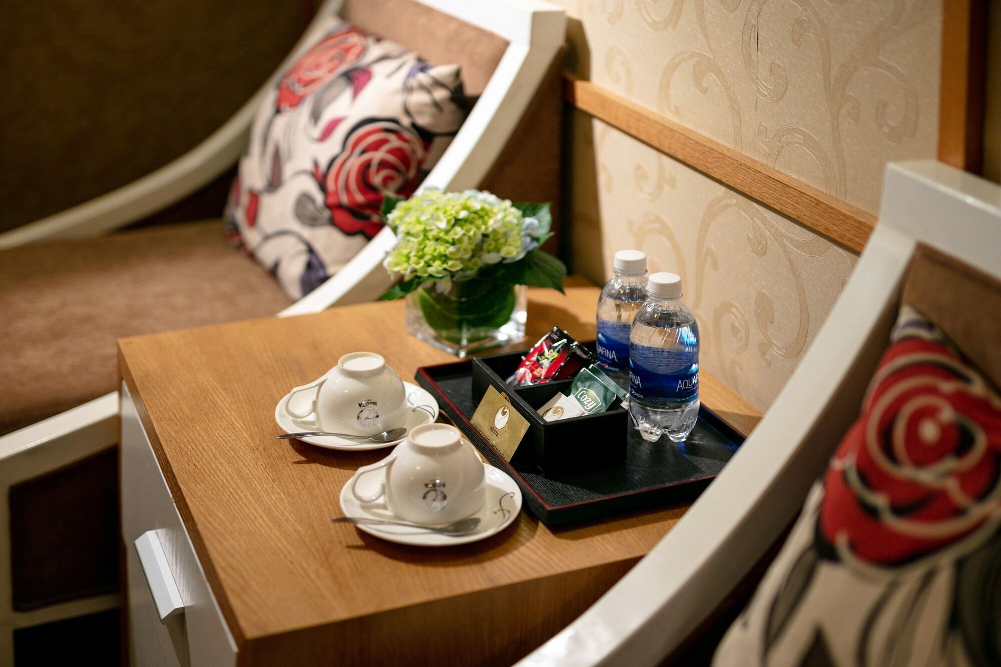 Luxor Boutique Hotel Ханой Экстерьер фото
