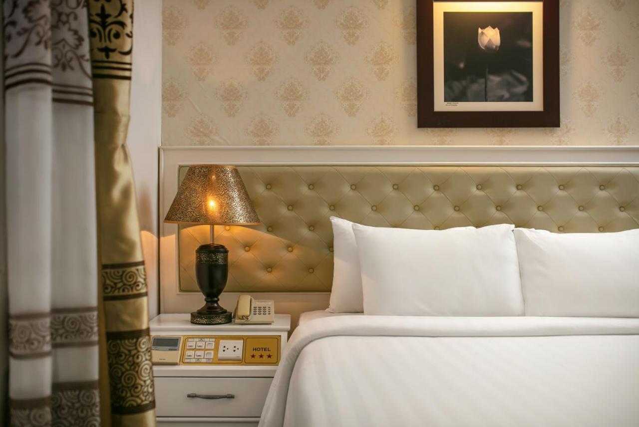 Luxor Boutique Hotel Ханой Экстерьер фото