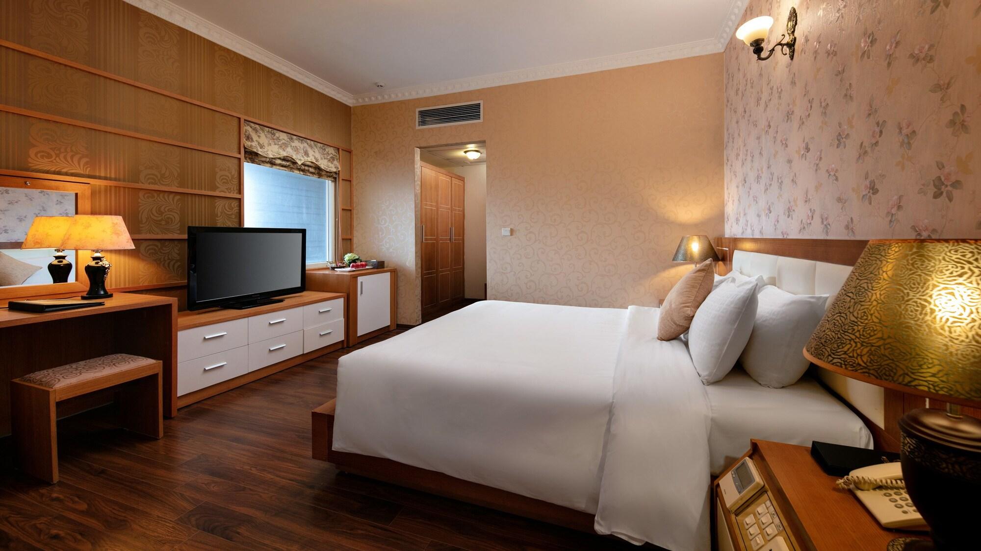 Luxor Boutique Hotel Ханой Экстерьер фото