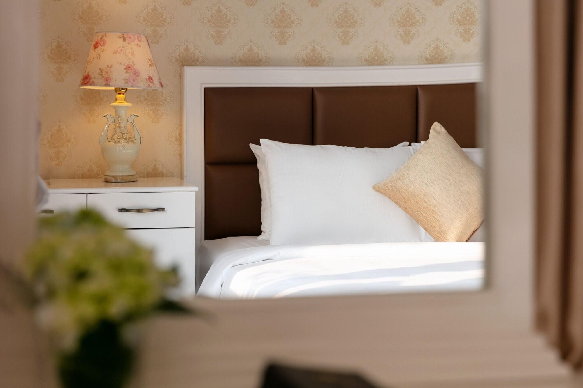 Luxor Boutique Hotel Ханой Экстерьер фото