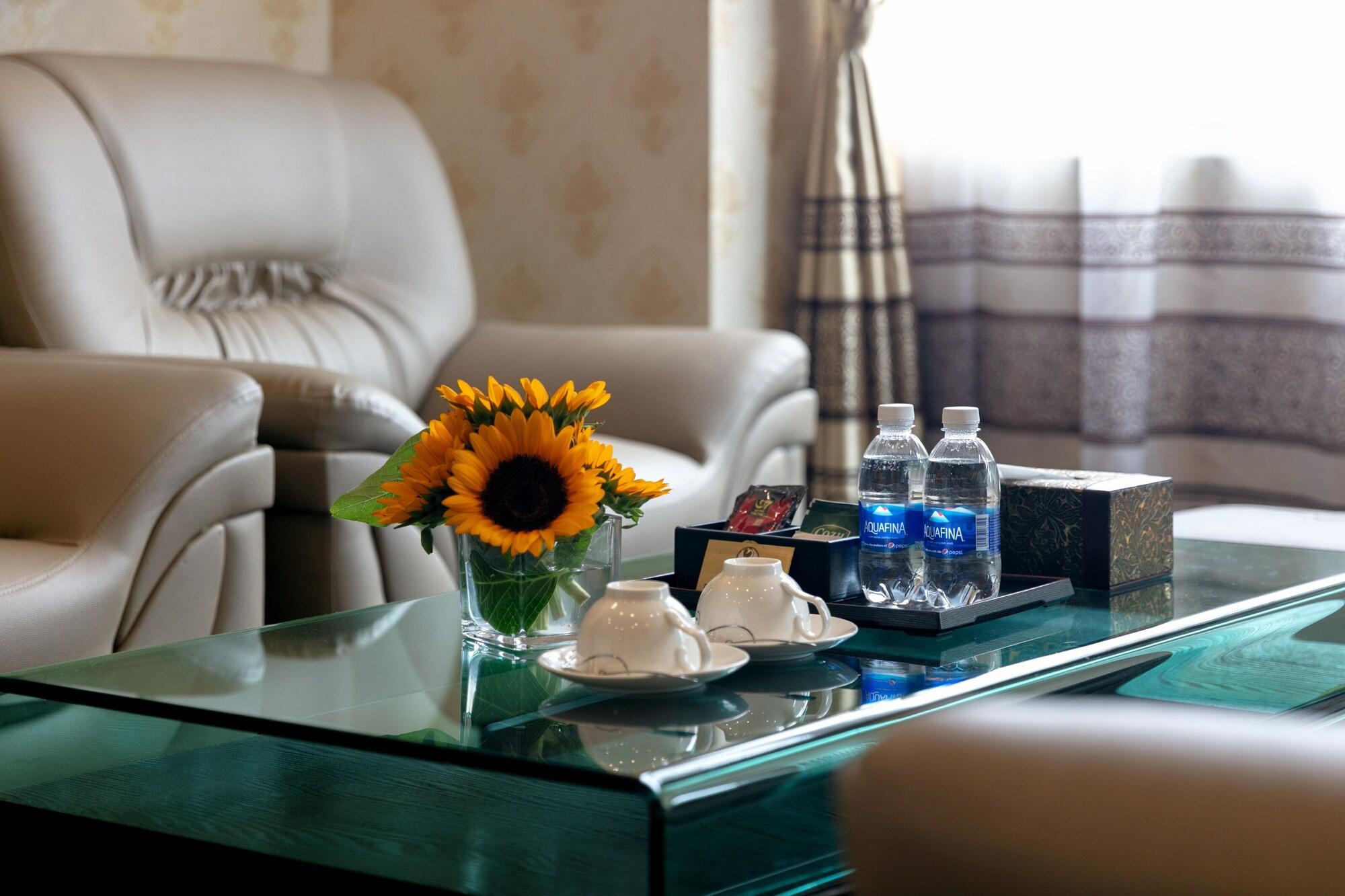 Luxor Boutique Hotel Ханой Экстерьер фото