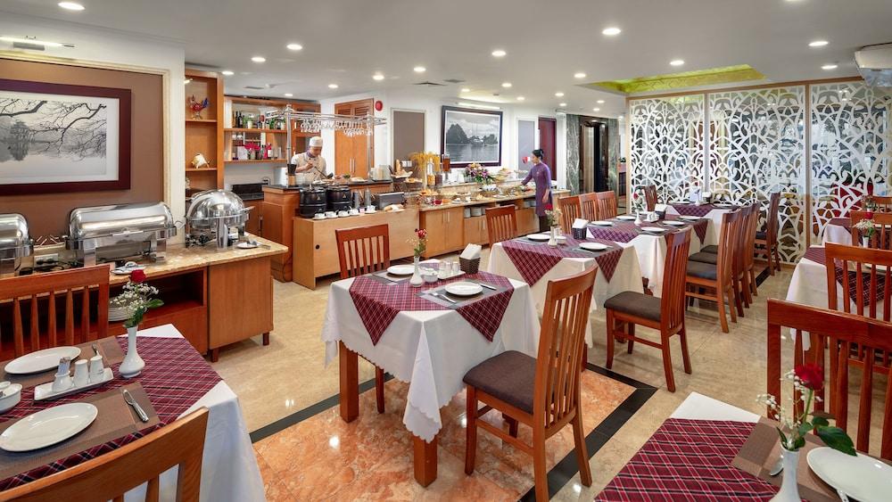 Luxor Boutique Hotel Ханой Экстерьер фото