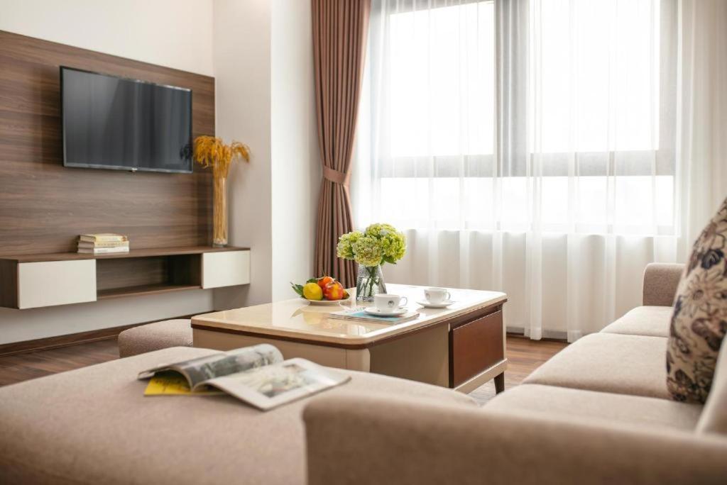 Luxor Boutique Hotel Ханой Экстерьер фото