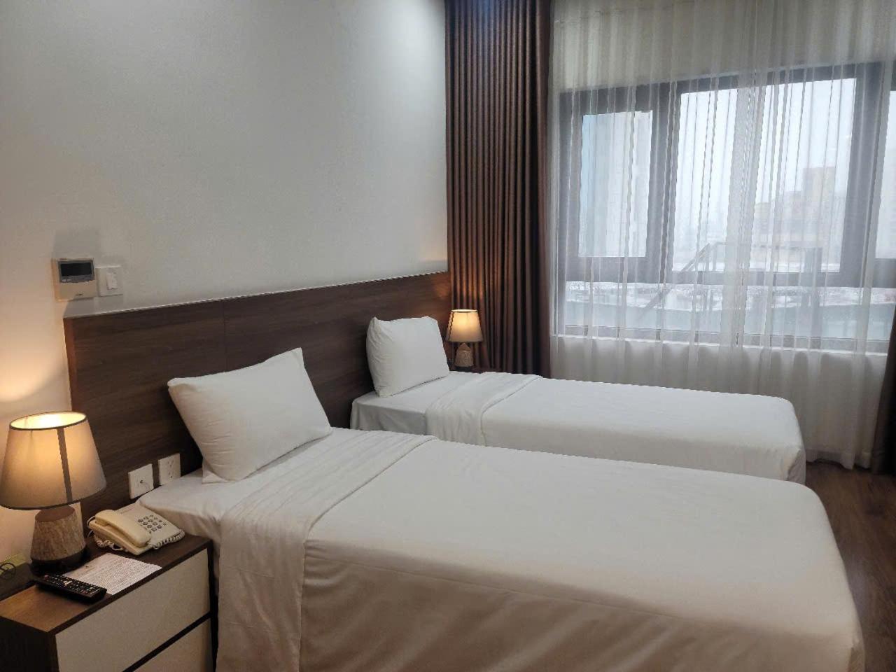 Luxor Boutique Hotel Ханой Экстерьер фото