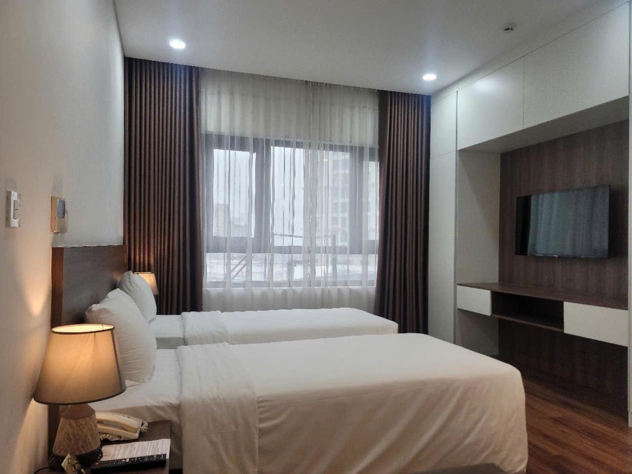 Luxor Boutique Hotel Ханой Экстерьер фото