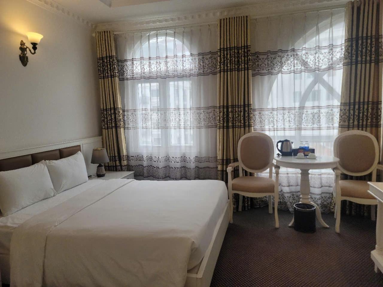 Luxor Boutique Hotel Ханой Экстерьер фото