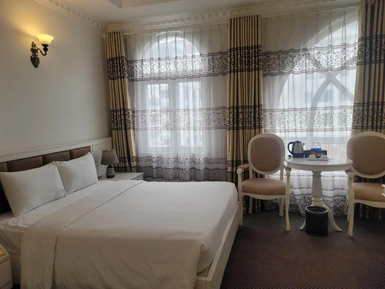 Luxor Boutique Hotel Ханой Экстерьер фото