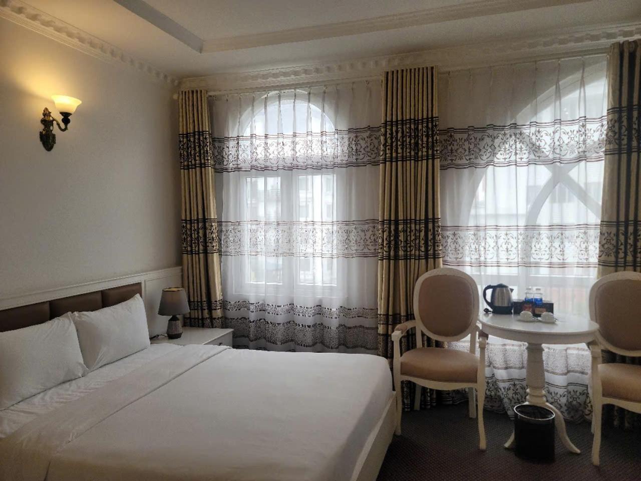 Luxor Boutique Hotel Ханой Экстерьер фото