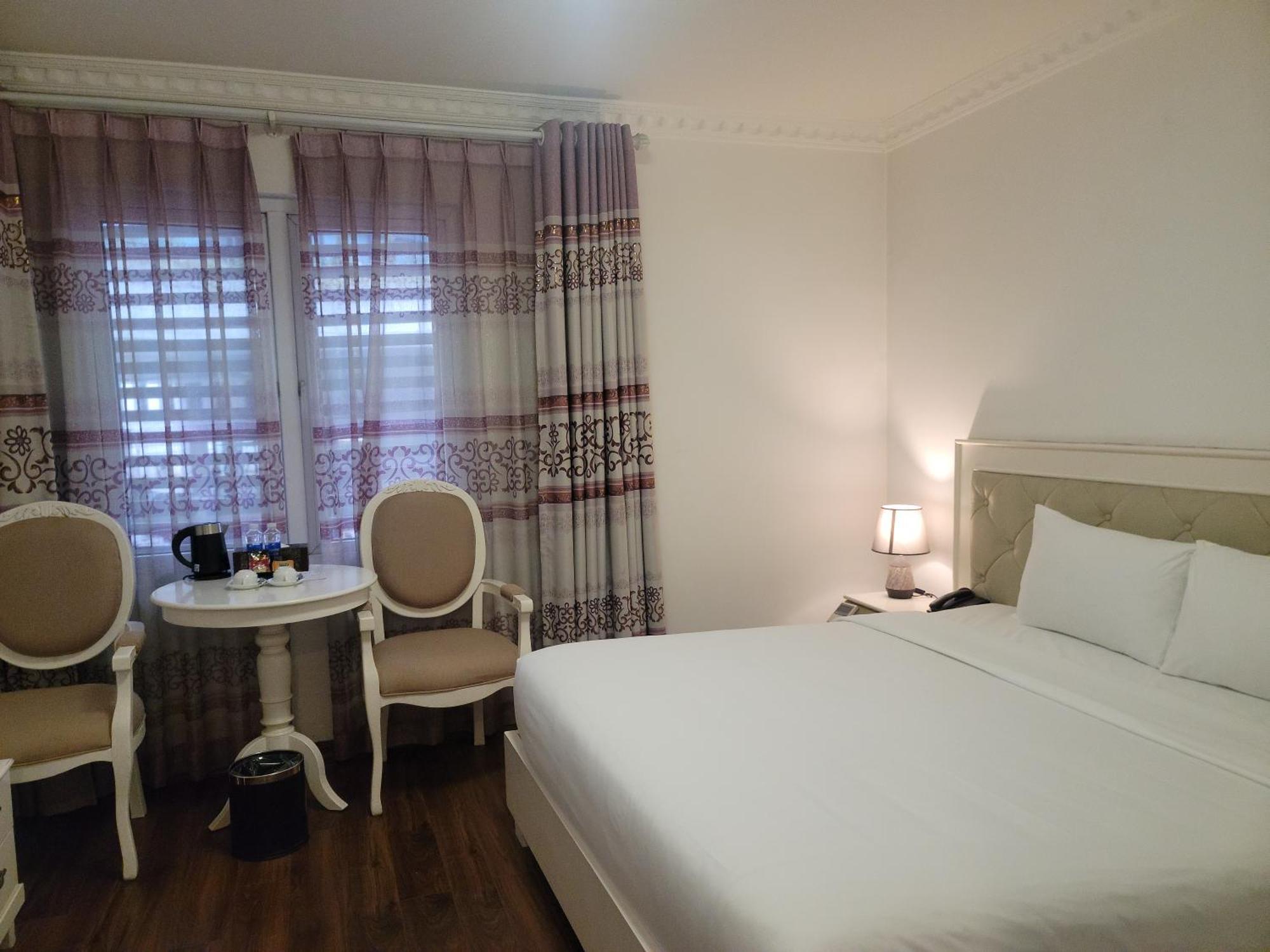 Luxor Boutique Hotel Ханой Экстерьер фото
