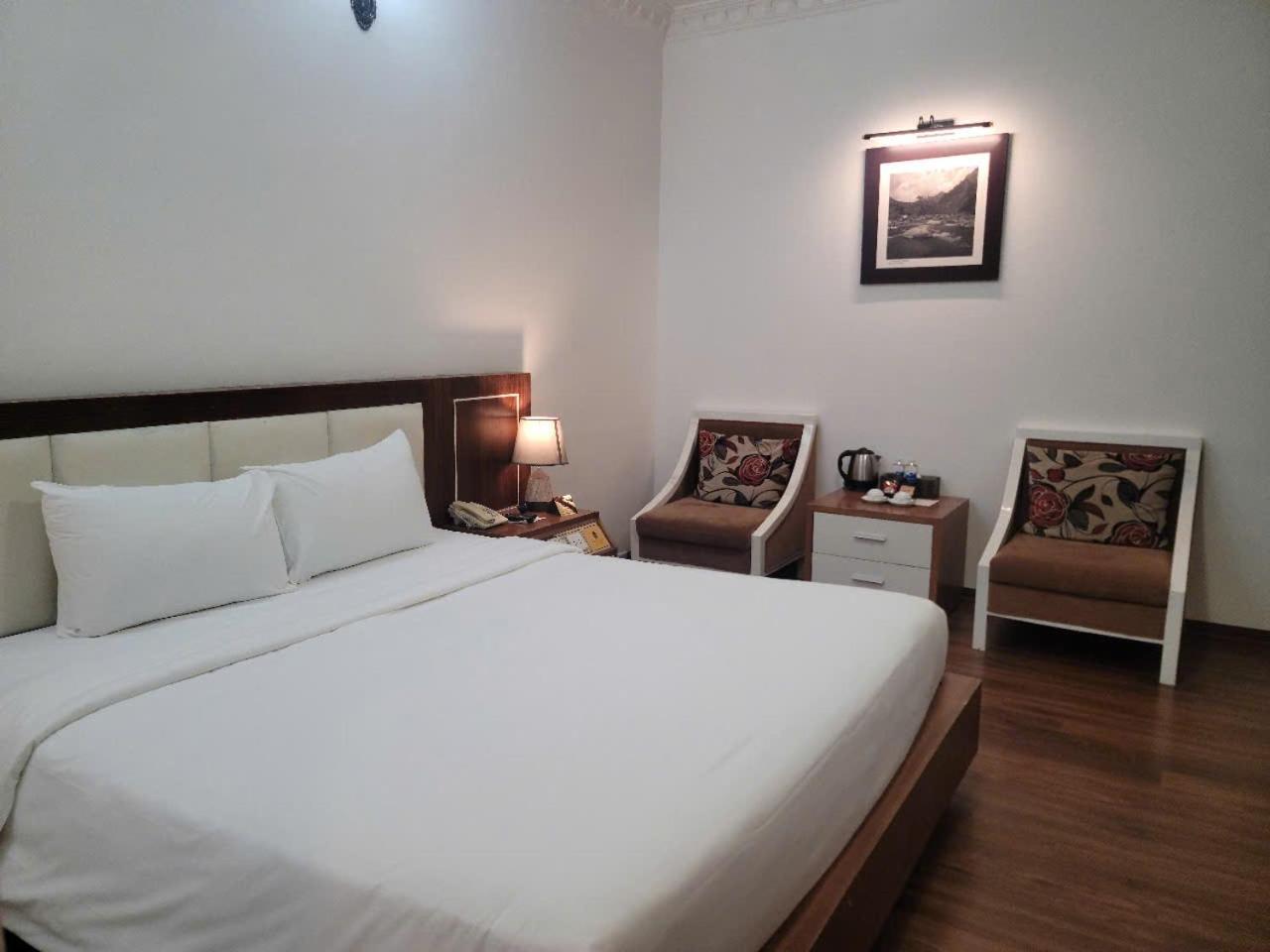 Luxor Boutique Hotel Ханой Экстерьер фото