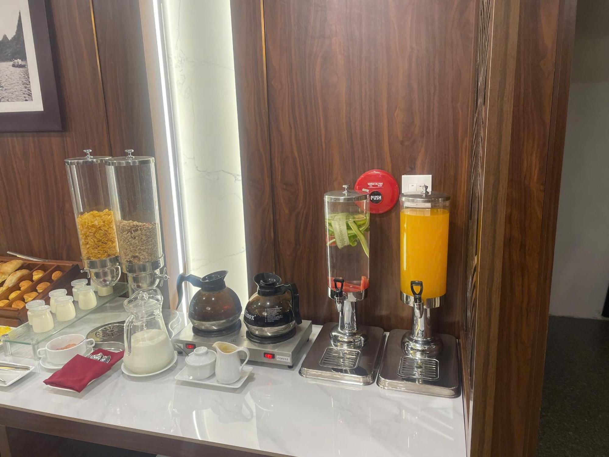 Luxor Boutique Hotel Ханой Экстерьер фото