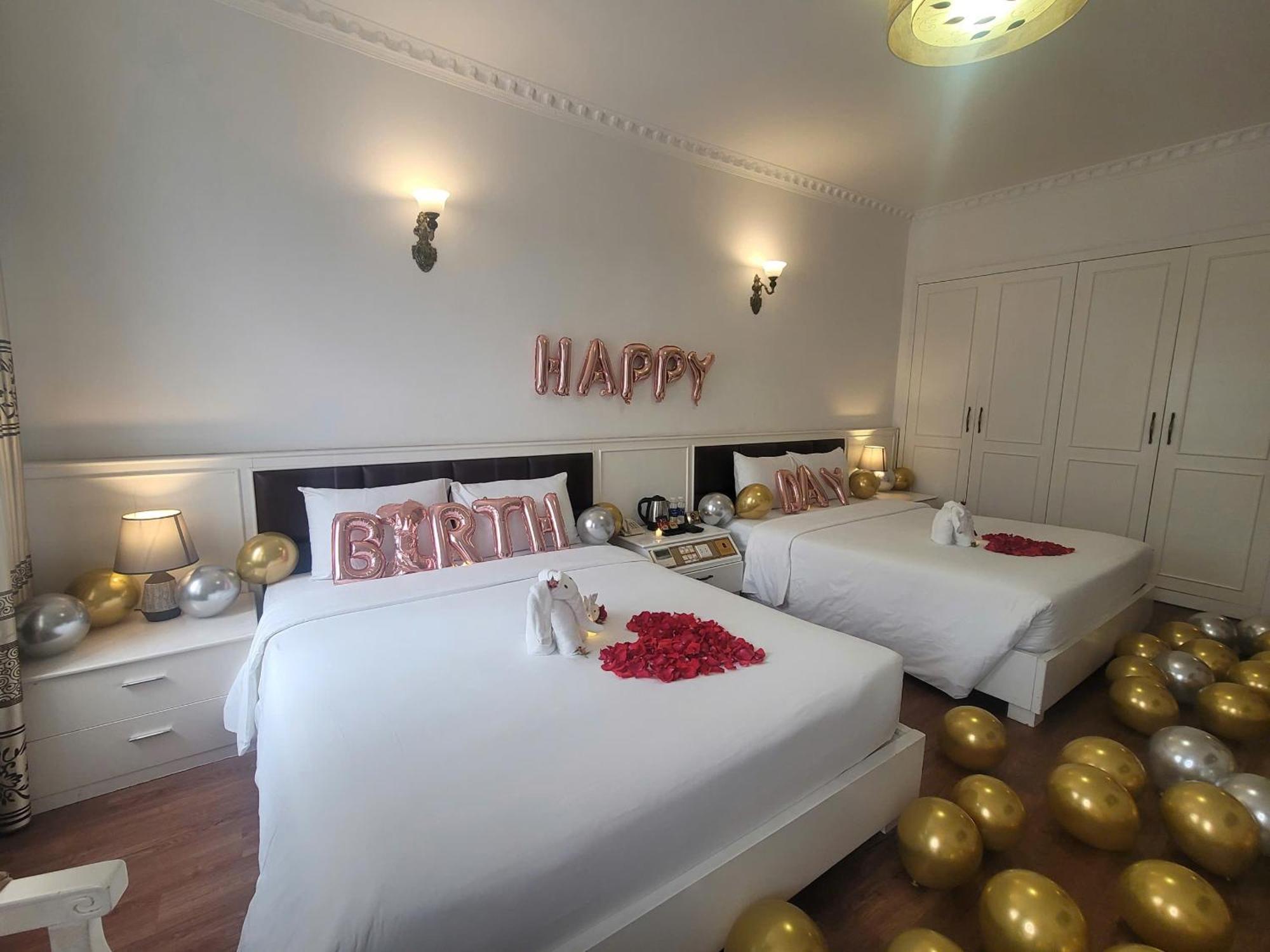 Luxor Boutique Hotel Ханой Экстерьер фото