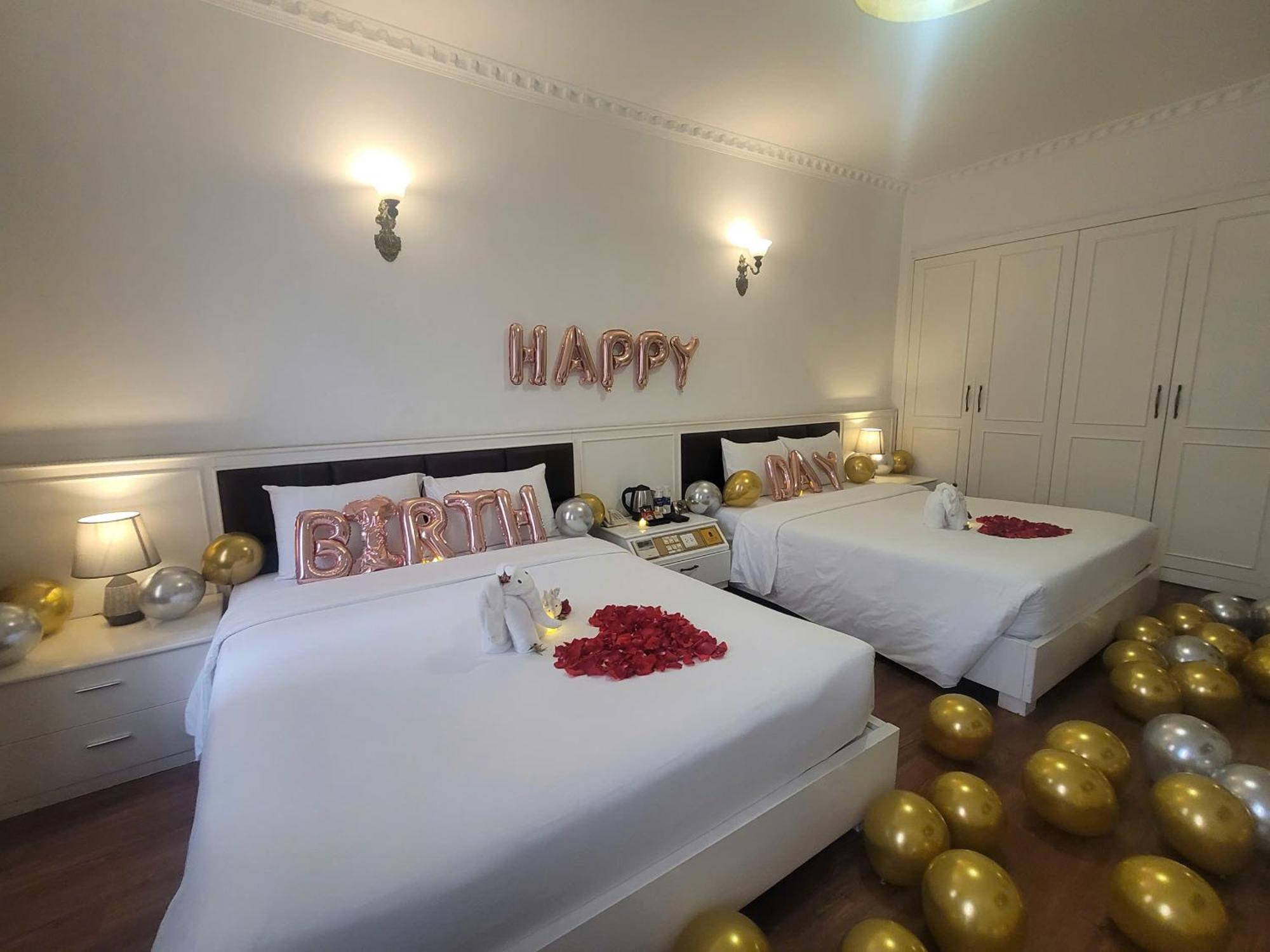 Luxor Boutique Hotel Ханой Экстерьер фото