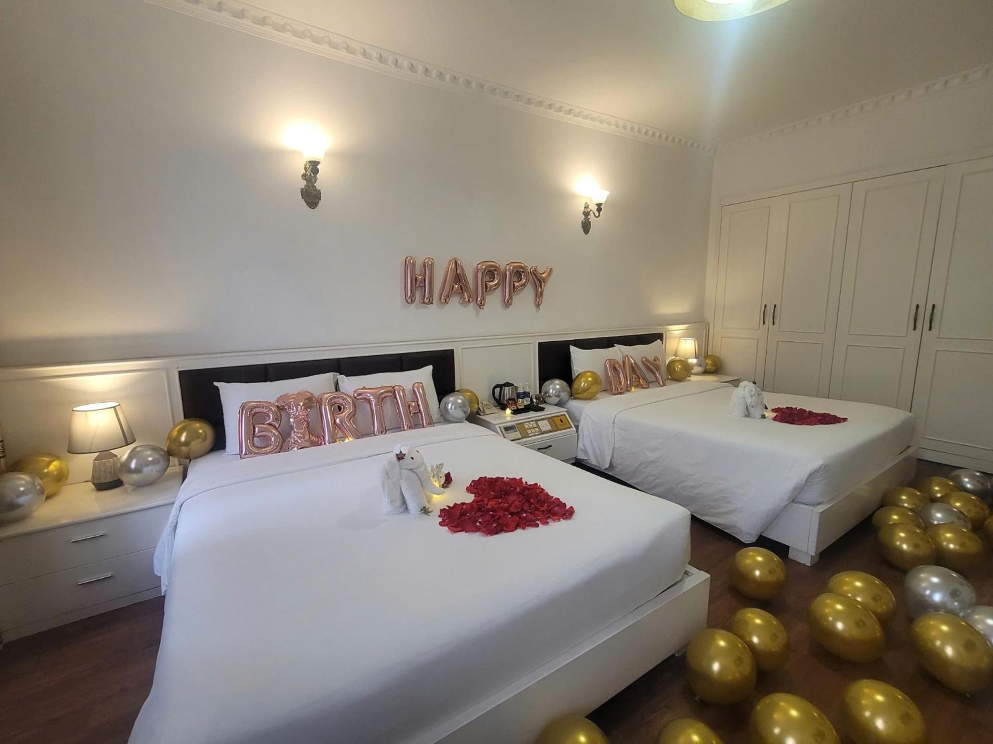 Luxor Boutique Hotel Ханой Экстерьер фото