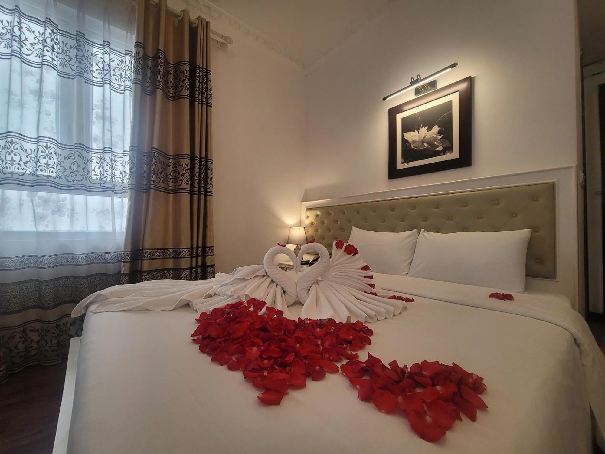 Luxor Boutique Hotel Ханой Экстерьер фото