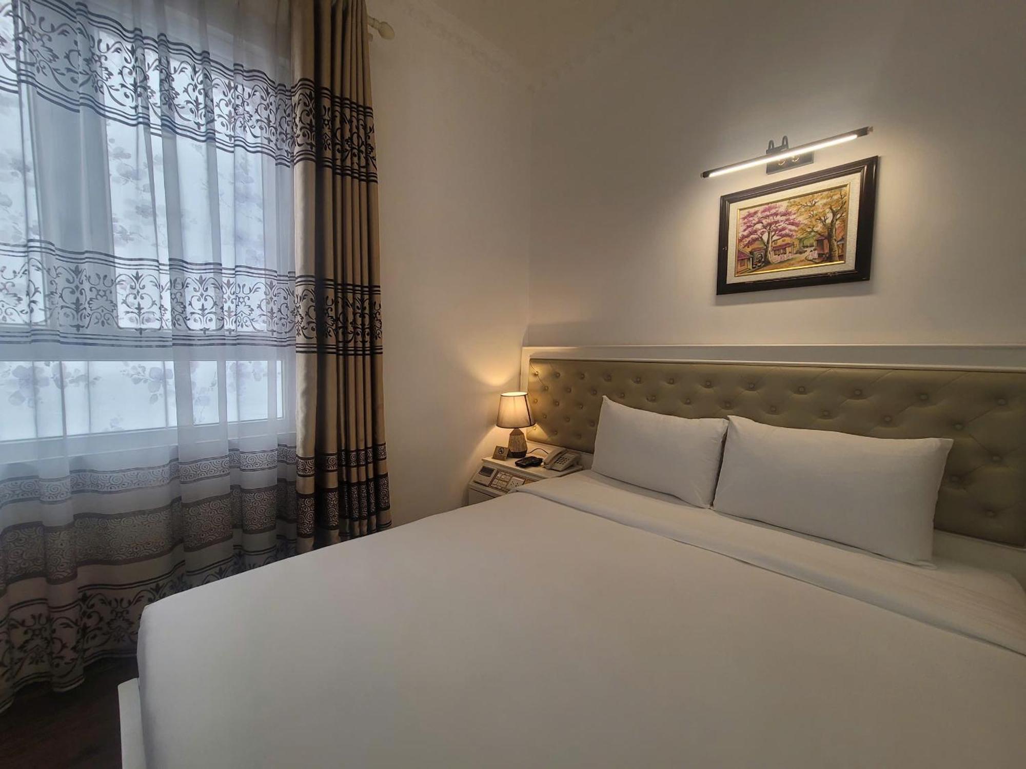 Luxor Boutique Hotel Ханой Экстерьер фото