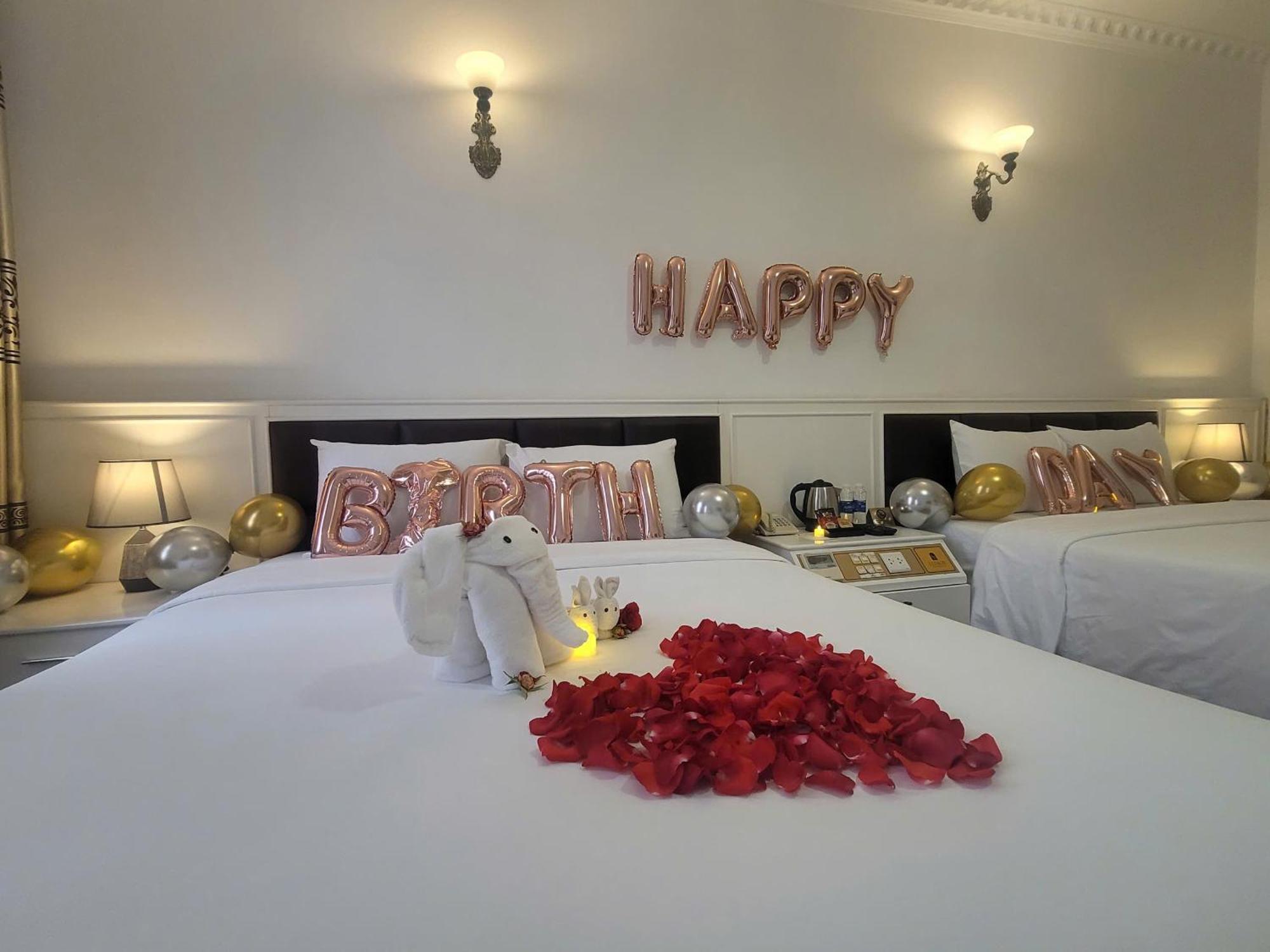 Luxor Boutique Hotel Ханой Экстерьер фото